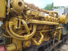 Caterpillar 3516C Engine