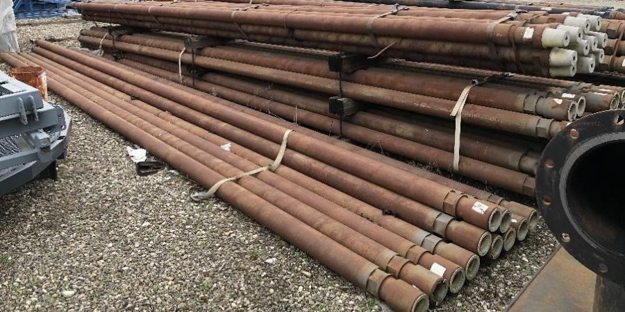 Drill Pipe 5-1/2"
