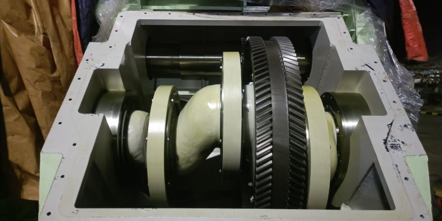 Mud Pump MHWirth 2200