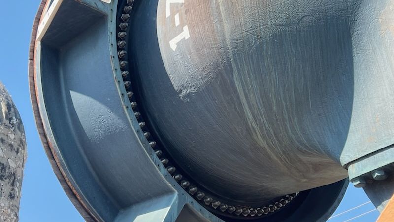 Azipod Thrusters