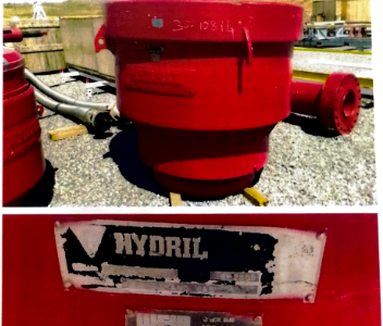 HYDRIL 29-1/2” 500 “MSP” DIVERTER