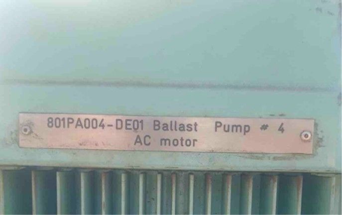 Ballast Pump