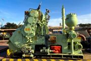Mud Pump MHWirth 2200