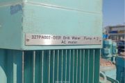 Drill Water Pump