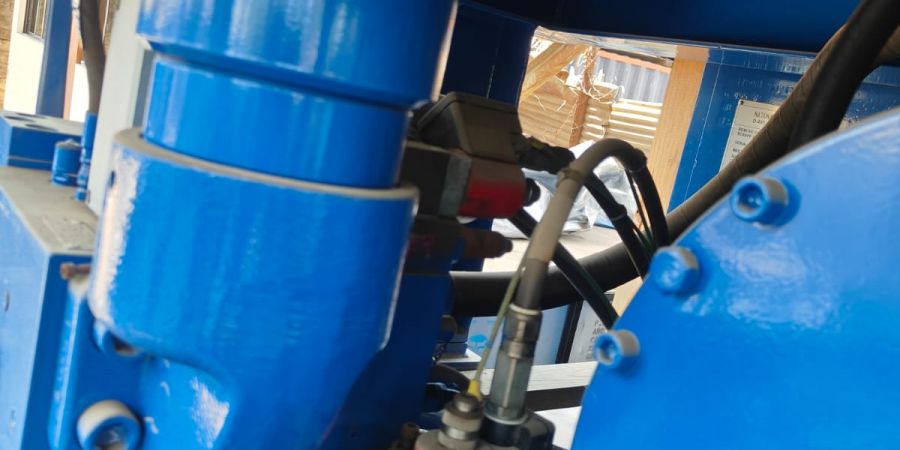 NOV D-495 Rotary Table