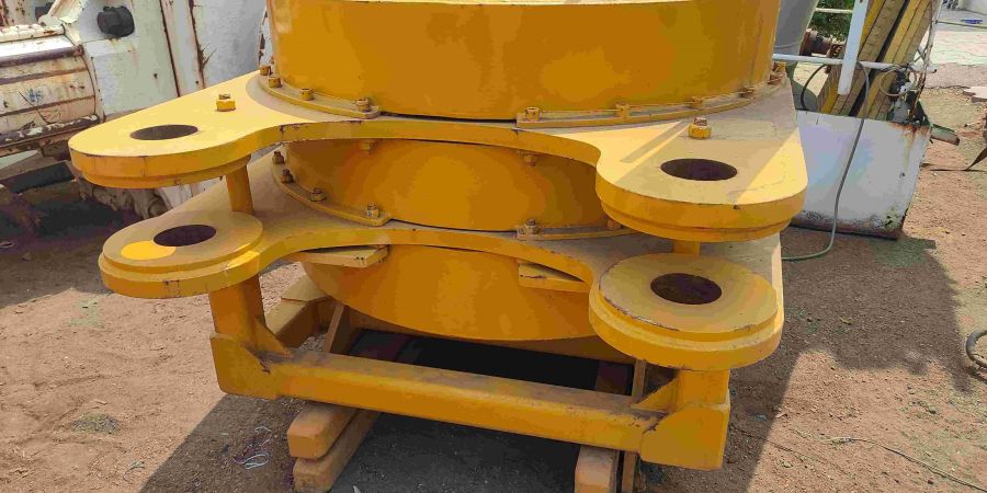 Canrig Traveling Block