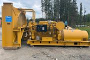 CAT 3512B Genset
