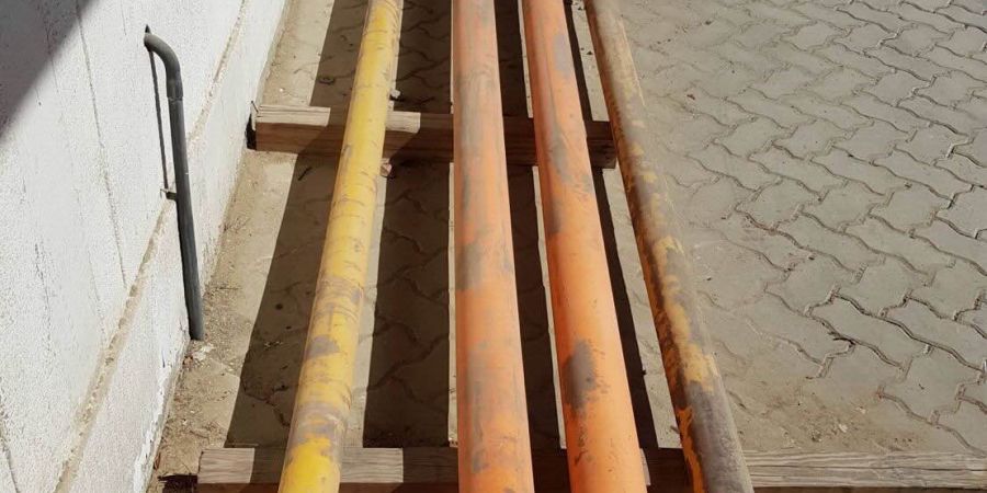 B+V 40ft Elevator Links: 350 & 500 Ton