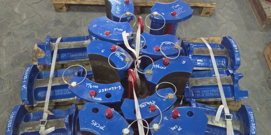 BX4 Elevator Bushings
