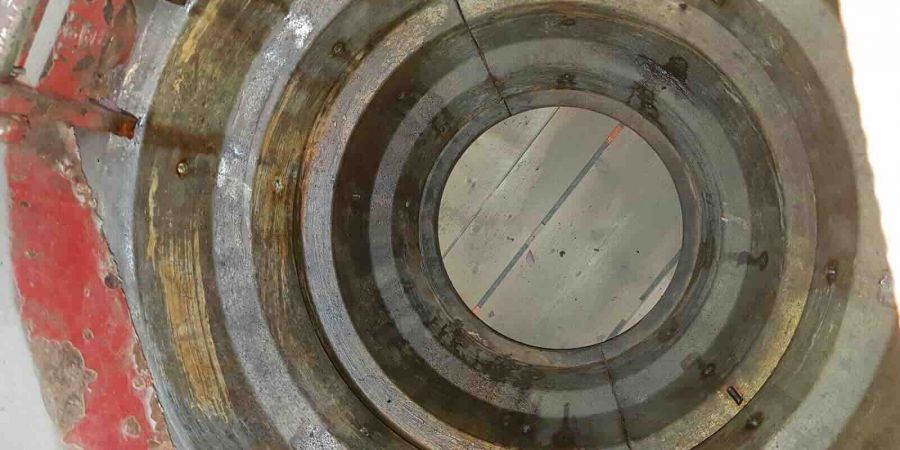 Varco 14" SL 750-Ton Elevator/ Spider + Slip Assemblies