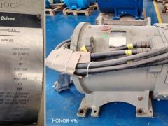 Traction Motor
