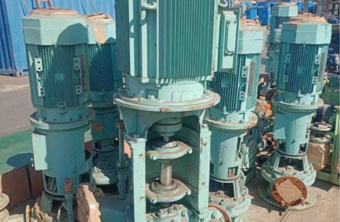 Drill Water Pump