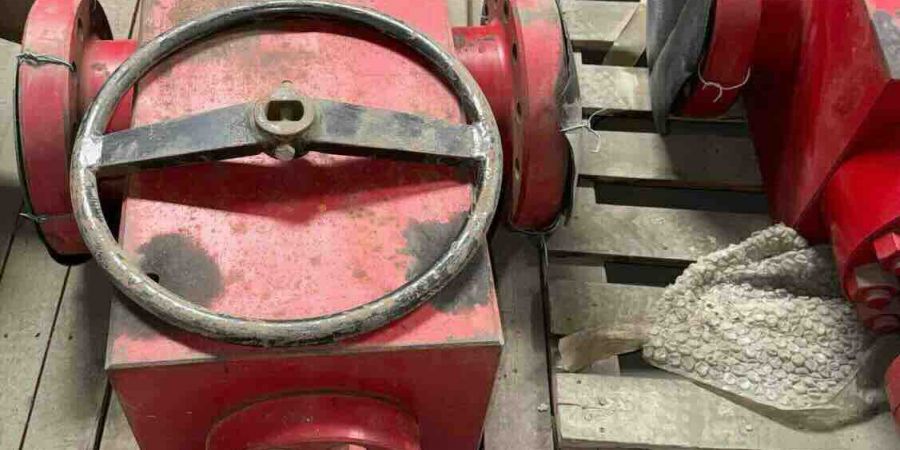 7-1/16&rdquo; 3K HPT Gate Valves