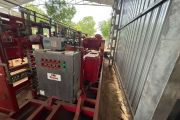 CEMENTING UNIT