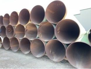 Pipeline Pipes