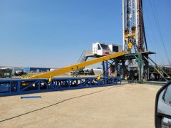 Drilling Rig 1000HP