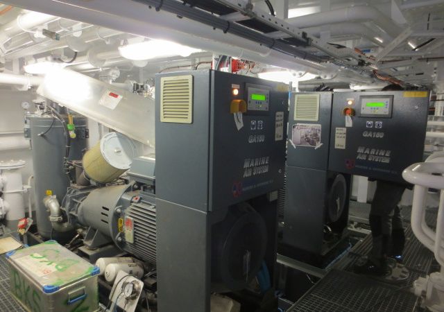 Marine Air System