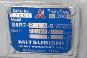 Mitsubishi Genset