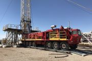 1000HP Drilling Rig