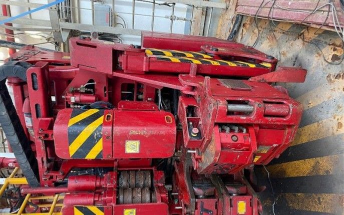 Iron Roughneck ST-120