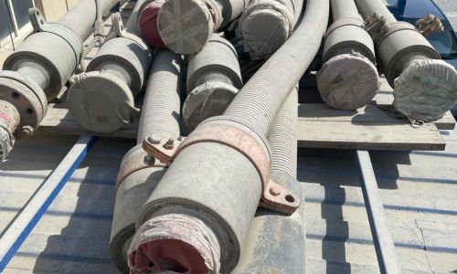 FLEXIBLE CHOKE/KILL LINE HOSE LOT