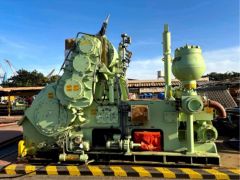 Mud Pump MHWirth 2200