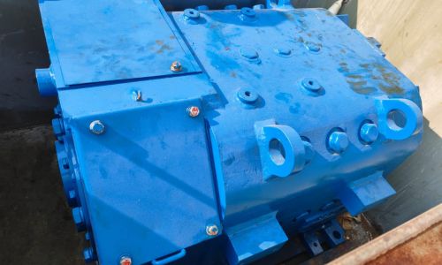 DC Drilling Motor