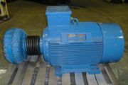 Triplex Pump Motors