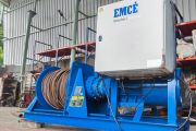 EMCE Electric Winch