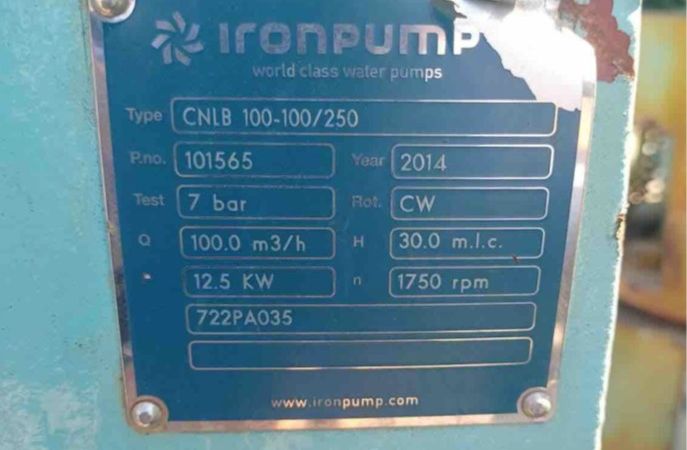 Cooling Pump