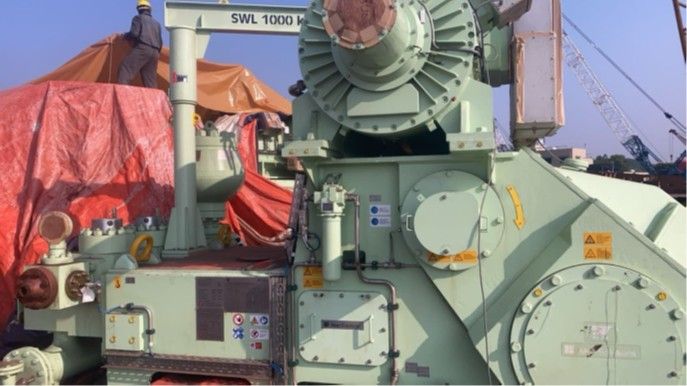 Mud Pump MHWirth 2200
