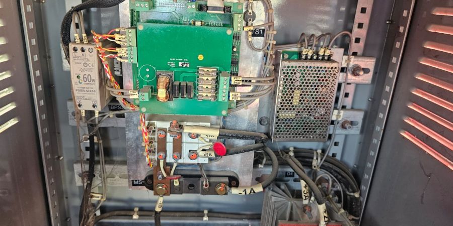 Koomey BOP Control System
