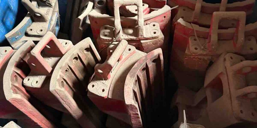 NOV 14" SL 500-Ton Elevator/ Spider + Slip Assemblies