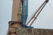 Deck Crane 450 Ton