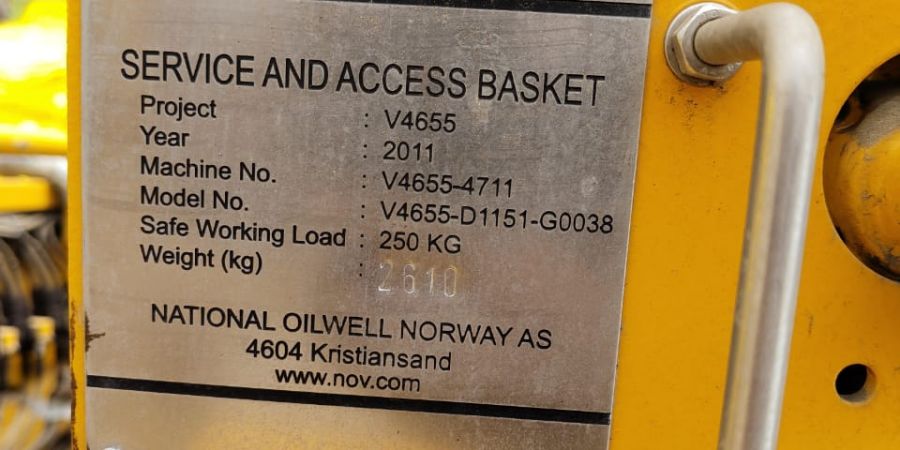 Access Basket