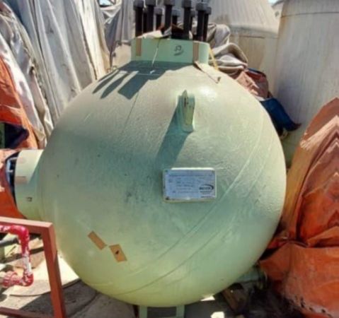 Pulsation Dampener