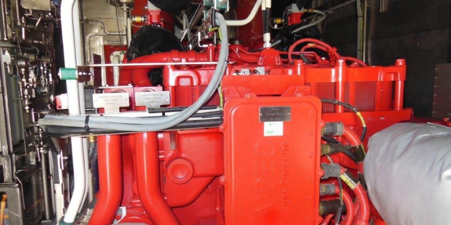 Framo Fire Water Pump