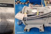 Traction Motor