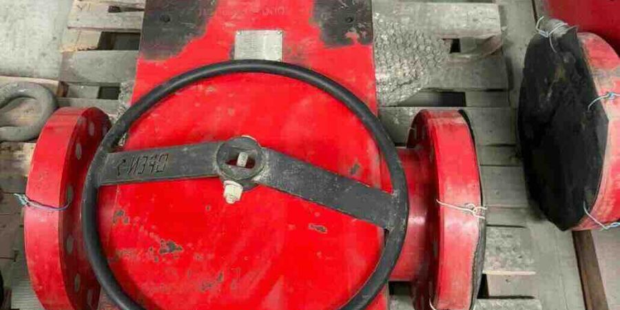 7-1/16&rdquo; 3K HPT Gate Valves