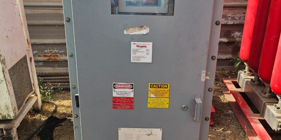 Koomey BOP Control System