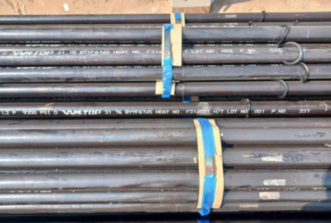 Drill Pipe 3-1/2"