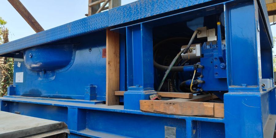 NOV D-495 Rotary Table