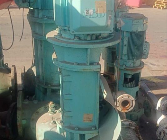 Ballast Pump