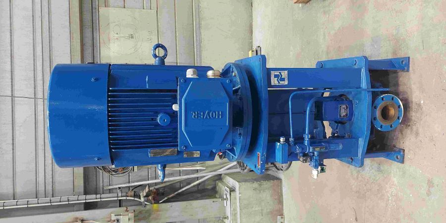 Allweiler Fresh Water Pump