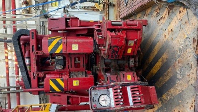 Iron Roughneck ST-120