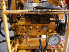 PH-85 Pipe Handler