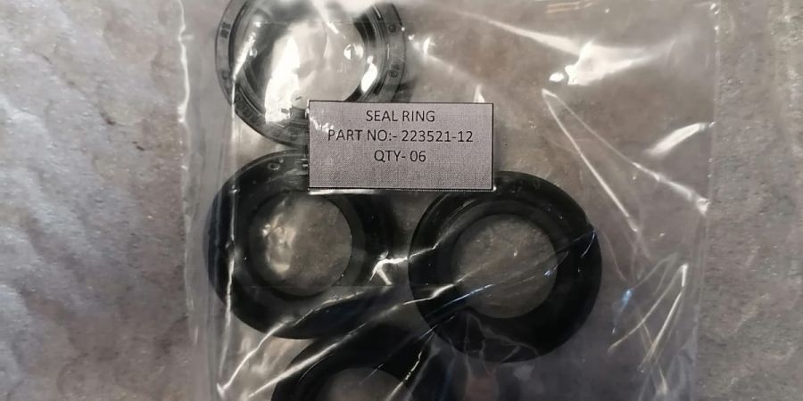 SPARES FOR ALFA LAVAL PURIFIER