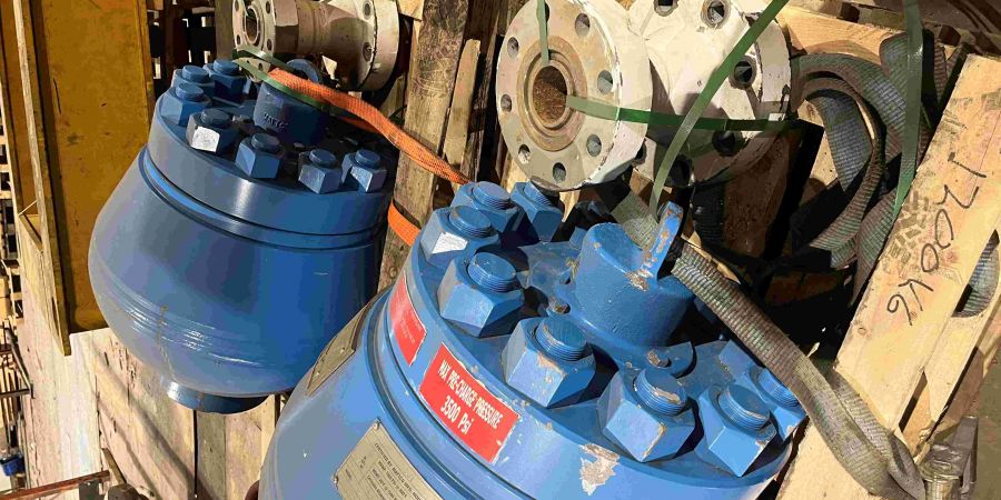 Pulsation Dampeners