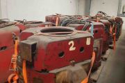 Varco 14" SL 750-Ton Elevator/ Spider + Slip Assemblies