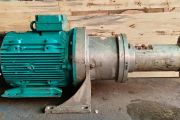 IMO SCREW PUMP WITH MOTOR